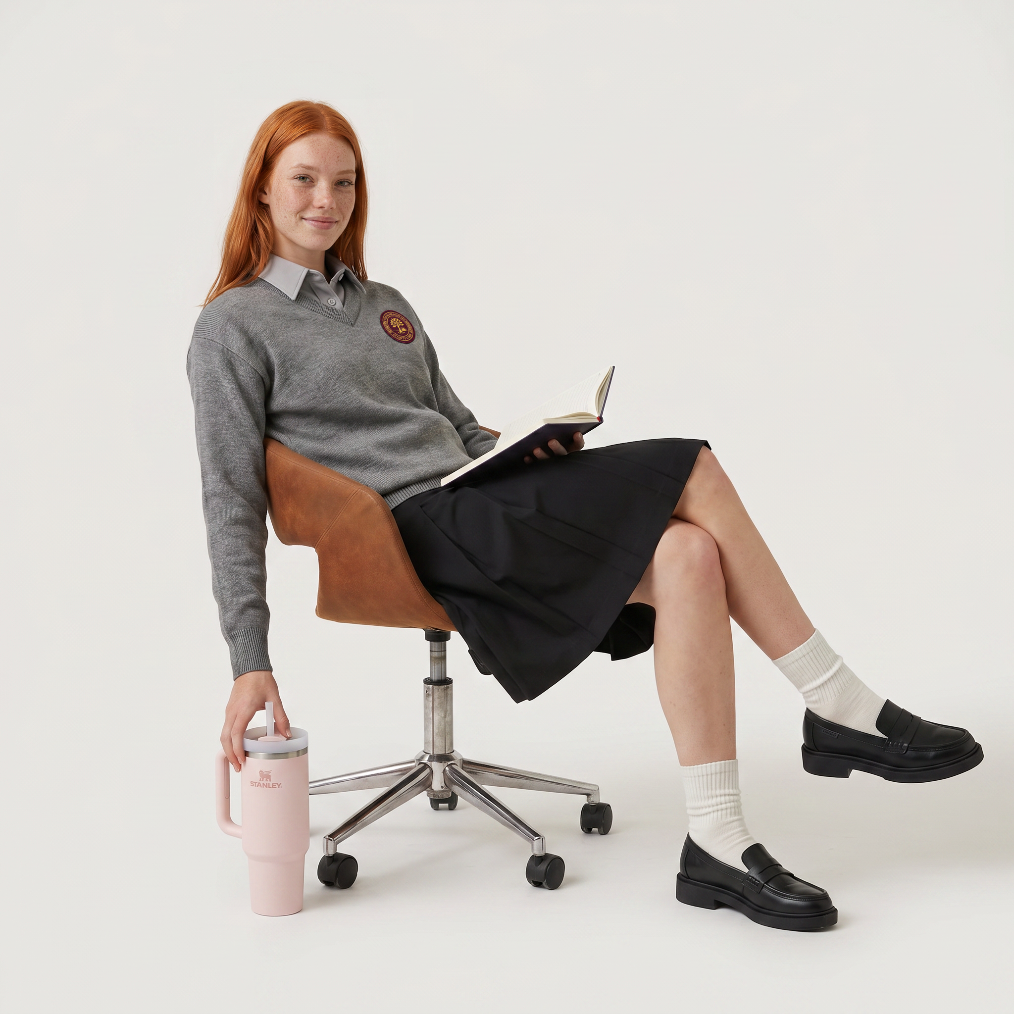 Flytech Skirt Black